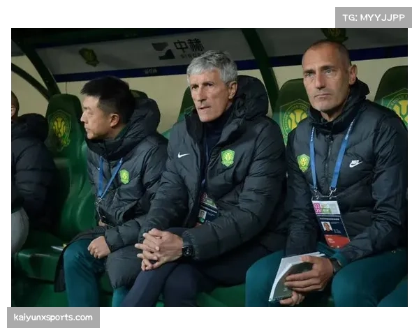 拉米罗接手北京国安后 强调攻守平衡理念