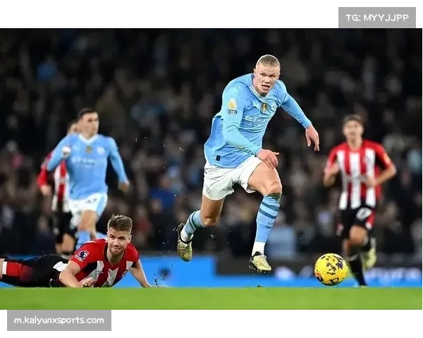 哈兰德遭遇连续进球荒 曼城欧冠征程需其尽快找回射门靴