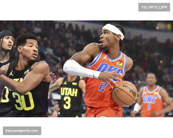 雷霆对阵太阳近十场八胜 亚历山大带队建立明显心理优势